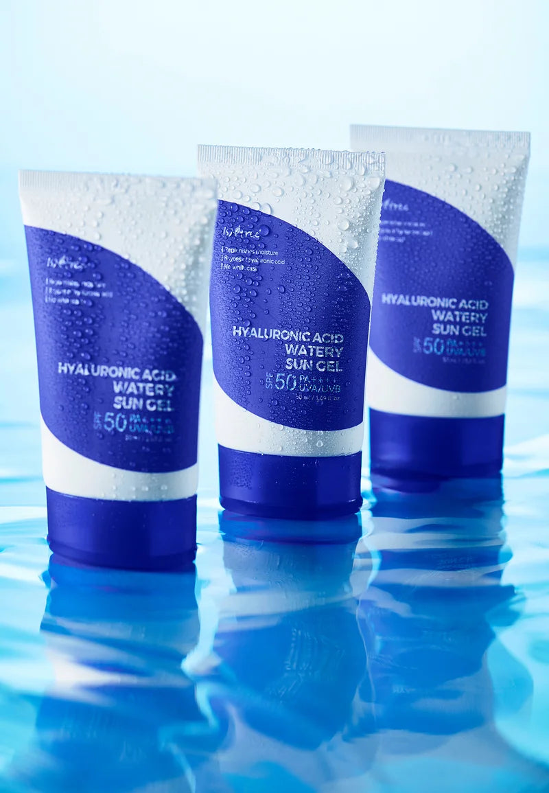 Isntree - Hyaluronic Acid Watery Sun Gel