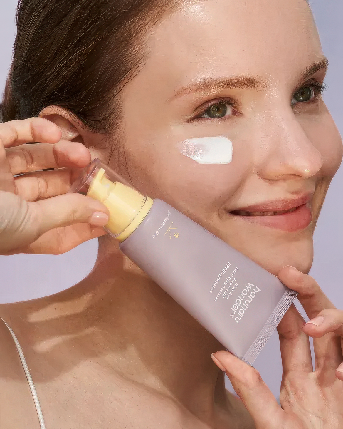 haruharu wonder - Black Rice Pure Mineral Relief Daily Sunscreen