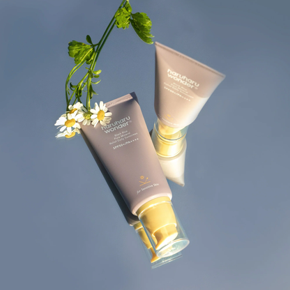 haruharu wonder - Black Rice Pure Mineral Relief Daily Sunscreen