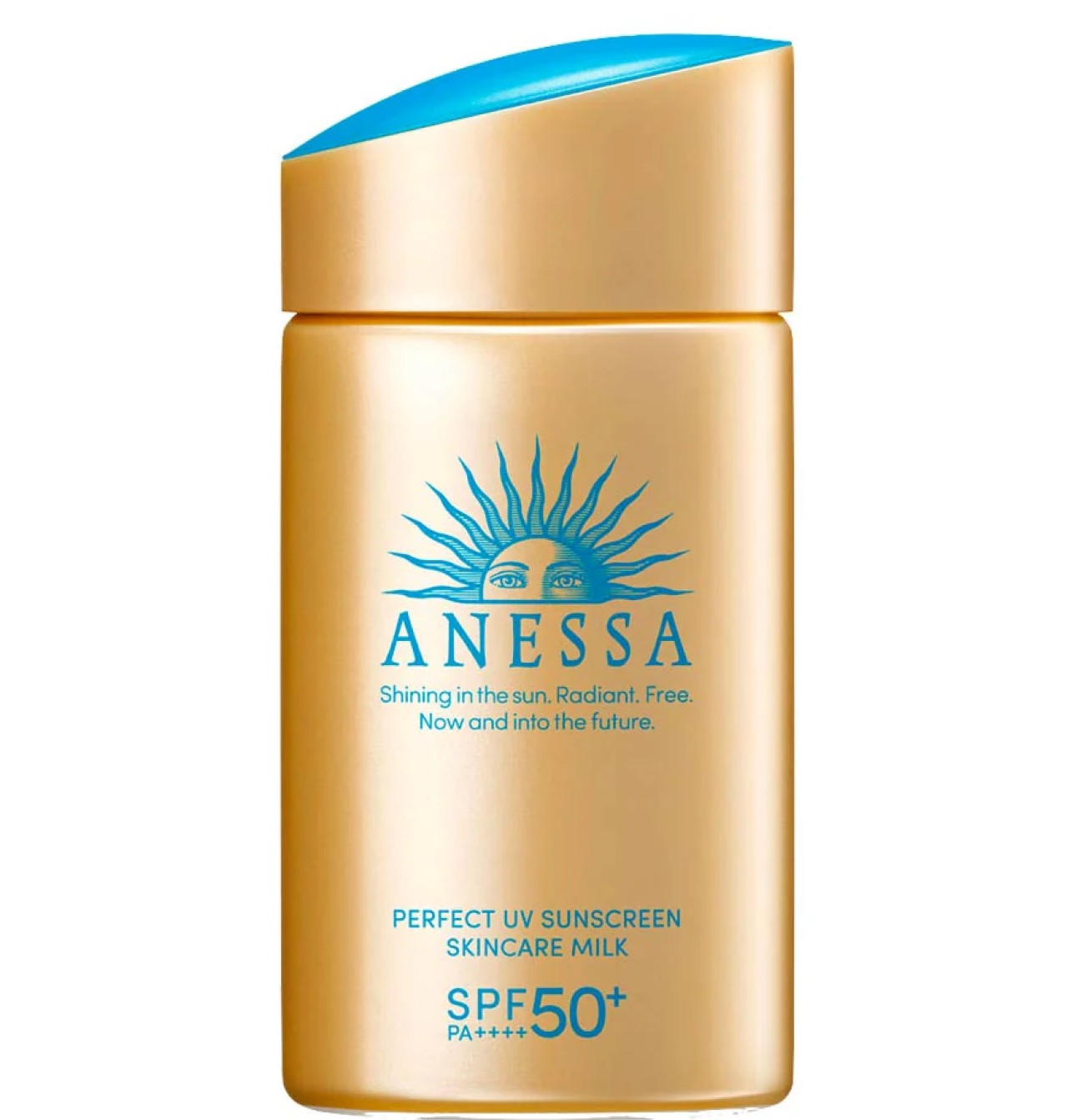 Shiseido - Anessa Perfect UV Sunscreen Skincare Milk SPF 50+ PA++++ 60ml / 2.0 fl.oz