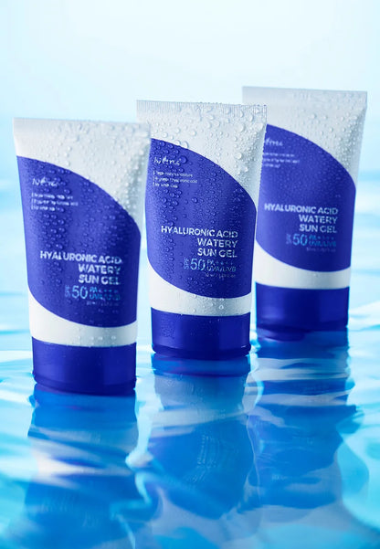Isntree - Hyaluronic Acid Watery Sun Gel