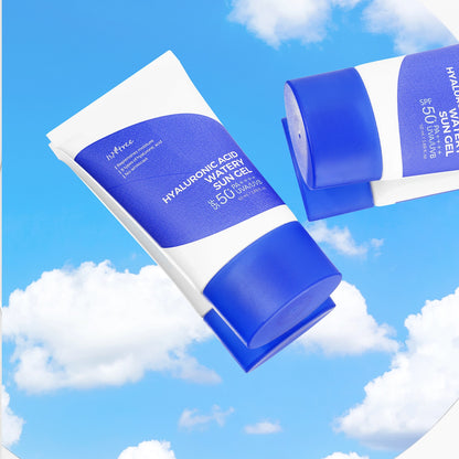 Isntree - Hyaluronic Acid Watery Sun Gel