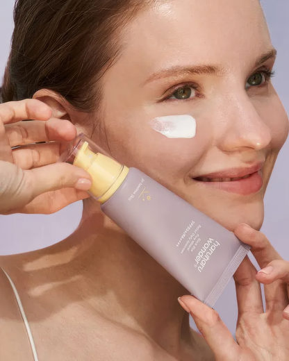 haruharu wonder - Black Rice Pure Mineral Relief Daily Sunscreen